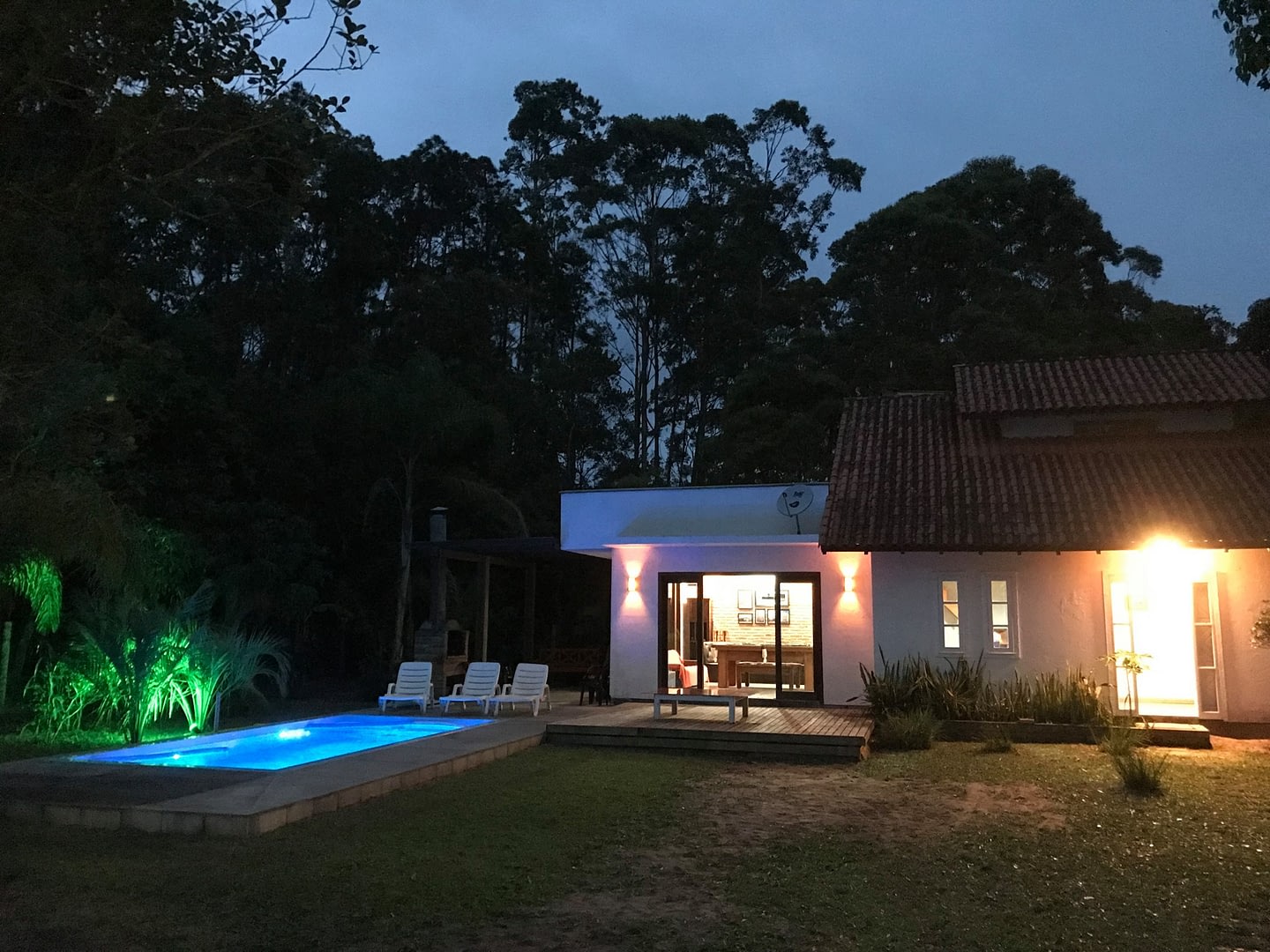 Morada da Neide - Praia da Ferrugem Aluguel, Garopaba, Santa Catarina