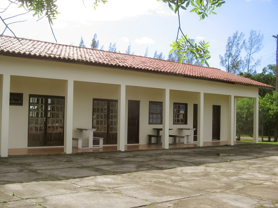 Casa Amarela Grande - Praia da Ferrugem Aluguel, Garopaba, Santa Catarina